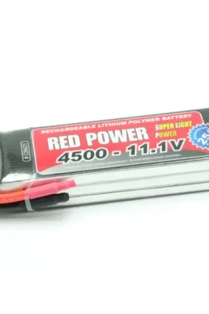 Korting Red Power C9421 - LiPo Accu 4500 - 11,1V -C9421