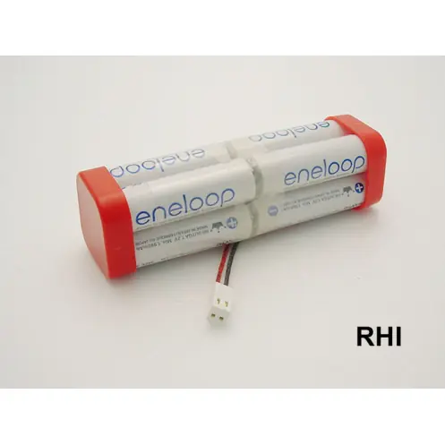 Direct Verzonden Robbe 950072 - Zender Accu Eneloop 8/2000 mah Futaba