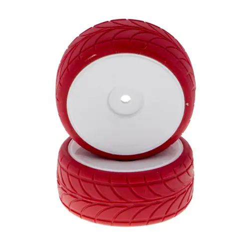 Rechtstreeks Van De Fabrikant Mtroniks 160621 - Onroad Velgen & Banden 63mmx26mm 2 Stk 12 mm Wielmeenemer-160621