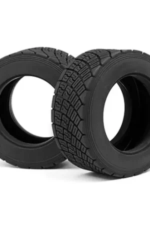Direct Verzonden HPI-Racing 107977 - WR8 Rally Off Road Tire Red Compound (2pcs) 107977