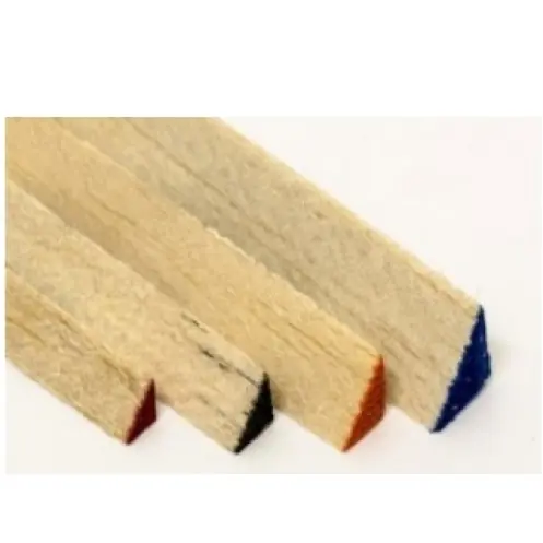 Weekendaanbieding Balsa Driehoeks Latje 15x15 mm - Balsa Driehoeks Latje 15x15 mm
