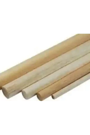 Balsa Rond 20 mm - Balsa Rond 20 mm Beperkte Voorraad