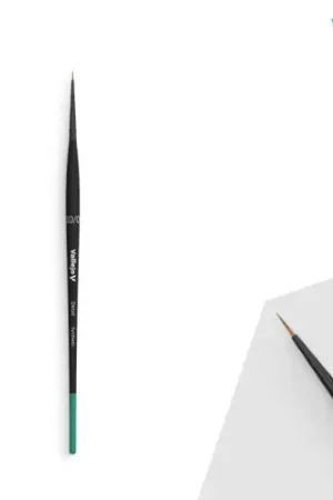 Vallejo VAL-B02100 - Round Synthetic Brush No. 10/0 Betrouwbaar