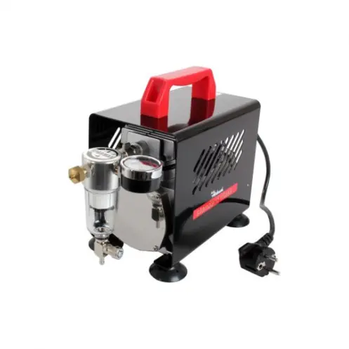 Revell 39137 - Airbrush Standard Class Compressor & Water / Lucht Afscheider -39137 Lage Prijs