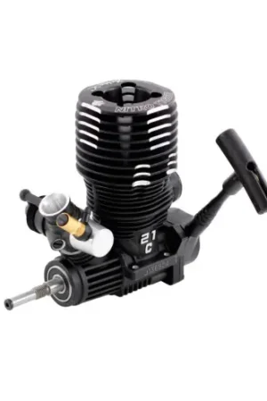 Voordeelprijs XciteRC 2101000 - Nitro Tiger 4,8 CC & Trekstarter