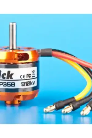 Beperkt Aanbod Krick 42434 - Max Marine P358 910KV (800 Klasse) -42434