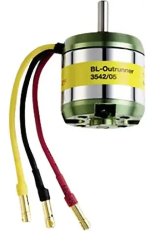 Multiplex 314964 - Roxxy BL Outrunner 3542/05 1100 KV -314964 Fabrieksprijs