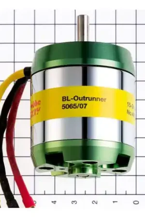 Multiplex 314975 - Roxxy BL Outrunner 5065-07 435 KV -314975 Voordeelprijs