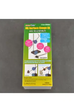 Aanbieding Master Tools 09994 - HG Surface Gauge EX -09994