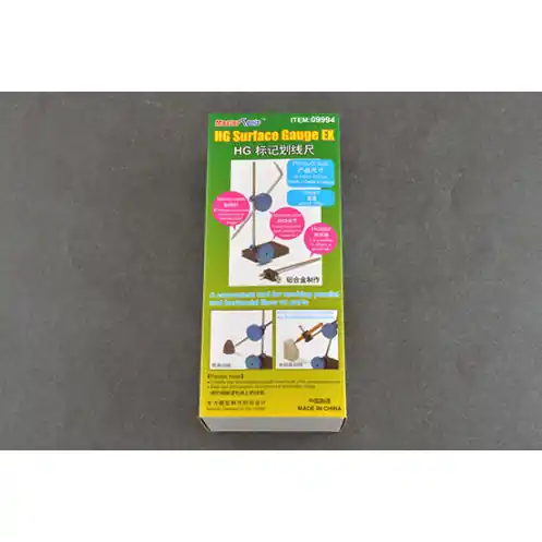 Aanbieding Master Tools 09994 - HG Surface Gauge EX -09994