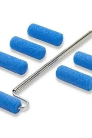 Beperkt Aanbod Mini Roller MPR-003 - Mini Verfroller 45 x 15 mm -MPR003