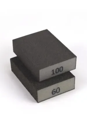 Artesania Latina 27638 - Schuurspons 60 & 100 Grit -27638 Laatste Versie