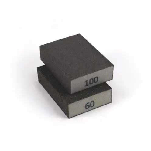 Artesania Latina 27638 - Schuurspons 60 & 100 Grit -27638 Laatste Versie