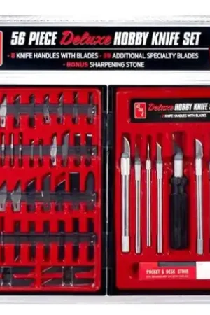 AMT BT004 - Hobby Messen Set 56 delig -BT004 Hete Deal