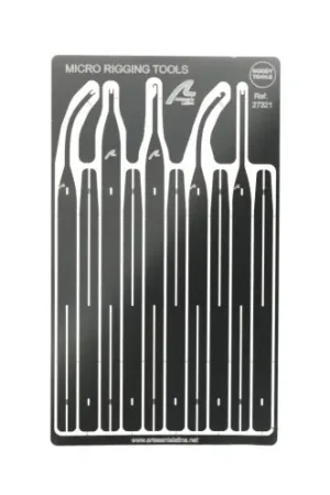 Artesania Latina 27321 - Micro Rigging Tools -27321 Direct Beschikbaar