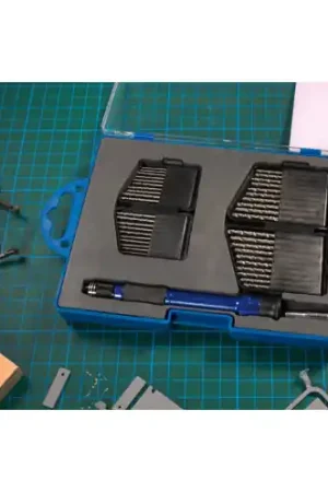 Pichler 90014 - Handboor Set 41 Delig Superprijs