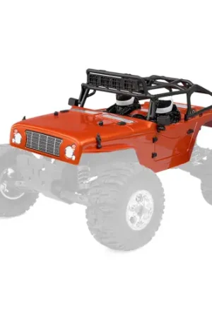 Nu Kopen Team Corally C-00257-200 - Polycarbonate Body - MOXOO XP - Printed - Cut -C-00257-200