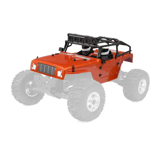 Nu Kopen Team Corally C-00257-200 - Polycarbonate Body - MOXOO XP - Printed - Cut -C-00257-200