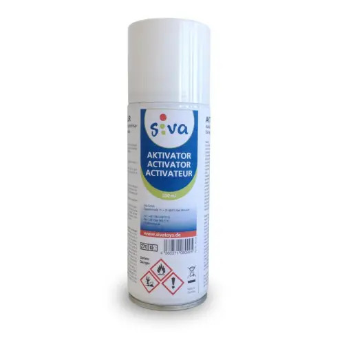Shop Nu Siva 90014 - Seconde Lijm Activator -90014