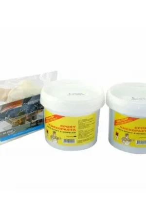 Wilsor Epoxy Kneedpasta - Epoxy Kneedpasta 250 ML Seizoensaanbieding