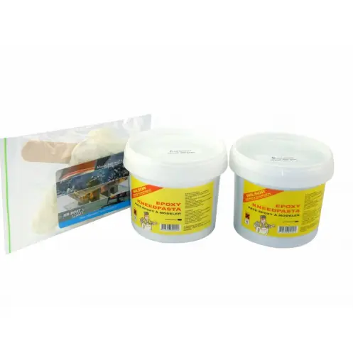 Wilsor Epoxy Kneedpasta - Epoxy Kneedpasta 250 ML Seizoensaanbieding