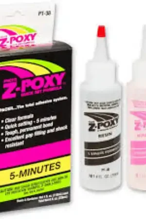 Premium ZAP PT-38 - Epoxy Lijm 5 Min 237 ML -PT38