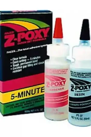 ZAP PT-37 - Epoxy Lijm 5 Min 59 ML -PT37 Express Levering