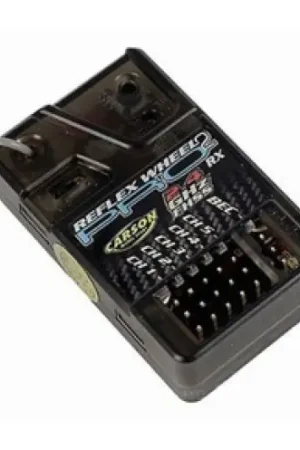 Koop Online Carson 501541 - Reflex Wheel 4 Kanaals Ontvanger -501541