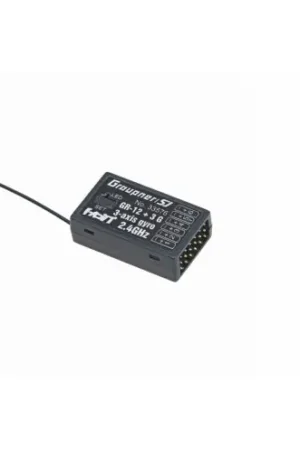 Lage Prijs Graupner 33576 - GR12 & 3XG HoTT -33576
