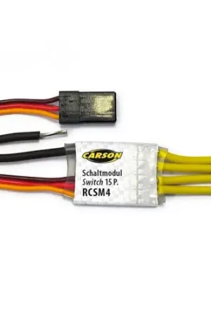 Nu Kopen Carson 503063 - Reflex 6/14Ch Switch 4 (15Prog.) -503063