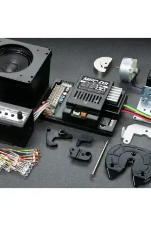Uitverkoop Tamiya 56523 - Multi Function Control Unit Tractor Truck "Euro Style"