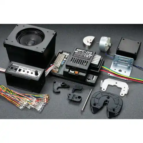 Uitverkoop Tamiya 56523 - Multi Function Control Unit Tractor Truck "Euro Style"