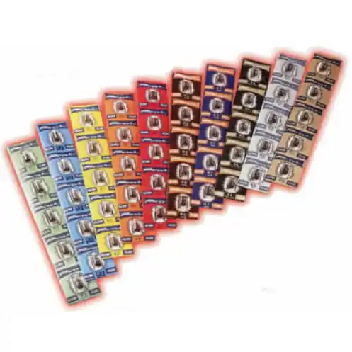 Rossi Rossi 8 - Glowpluggen 8 Favoriet