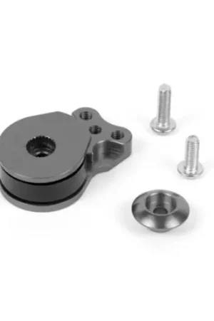 Uitverkoop T2M T422585G - 1/10 Servo Saver Aluminium Grijs -T422585G