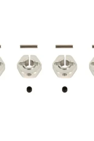 Betrouwbaar T2M T422572G - 12 mm Aluminium Wheel Meeneners -T422572G