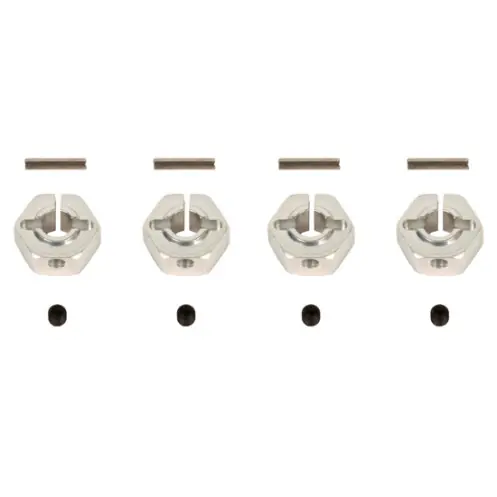 Betrouwbaar T2M T422572G - 12 mm Aluminium Wheel Meeneners -T422572G