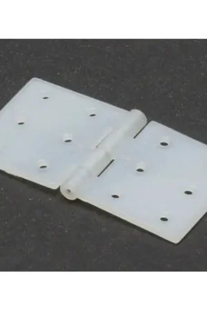 Laatste Kans Extron X0862 - Nylon Scharnier 26.5x36mm / 10pcs -X0862
