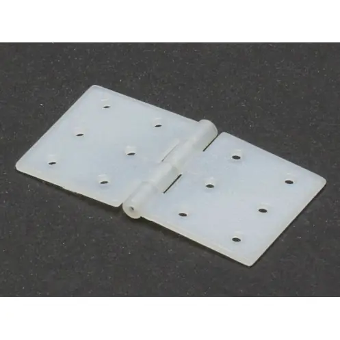 Laatste Kans Extron X0862 - Nylon Scharnier 26.5x36mm / 10pcs -X0862