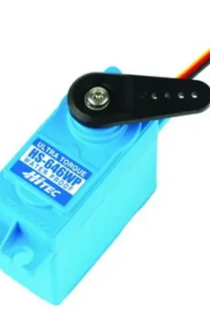 Populair Hitec 115646 - HS 646WP MG Ultra Torque Waterproof Servo