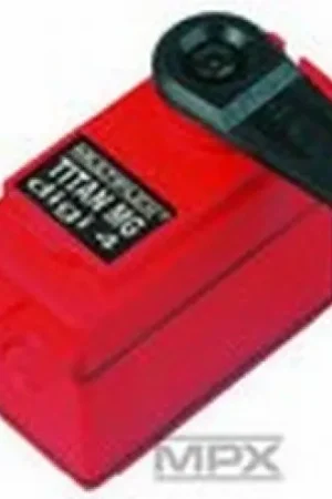 Voordeelprijs Multiplex 65129 - Titan Digi 4 MG Servo