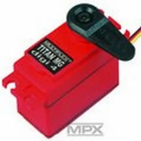 Voordeelprijs Multiplex 65129 - Titan Digi 4 MG Servo