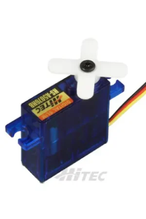 Hitec 113076 - HS-A 5076 HB Mini Servo Tijdelijk Beschikbaar