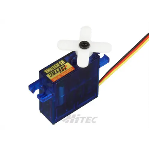Hitec 113076 - HS-A 5076 HB Mini Servo Tijdelijk Beschikbaar