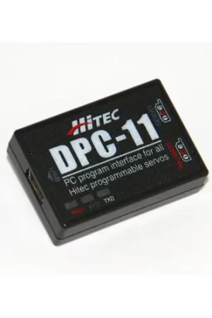 Tijdelijk Beschikbaar Hitec 116011 - DPC-1 Programmeer Interface -116011