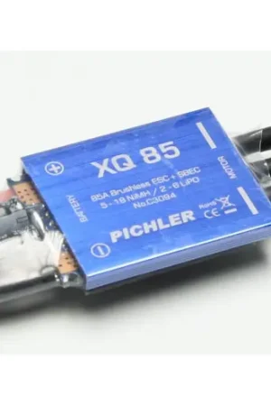 Merkproduct Pichler C3094 - BRUSHLESS ESC XQ-85 -C3094