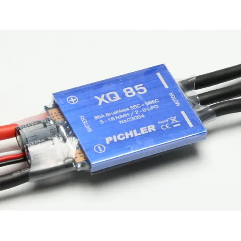 Merkproduct Pichler C3094 - BRUSHLESS ESC XQ-85 -C3094