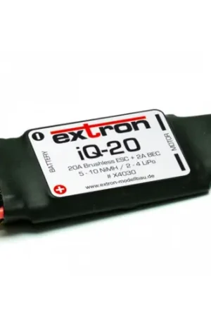 Lage Kosten Extron X4030 - BRUSHLESS ESC IQ-20 -X4030