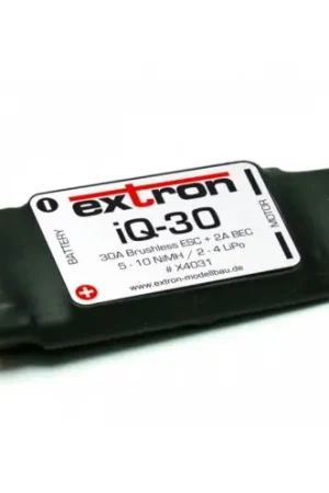 Extron X4031 - BRUSHLESS ESC IQ-30 -X4031 Favoriet