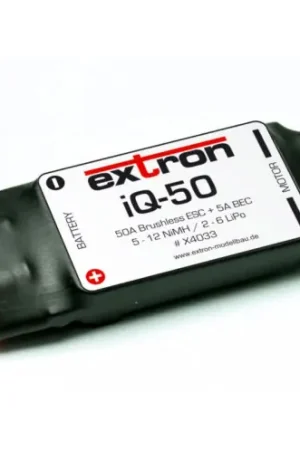 Extron X4033 - BRUSHLESS ESC IQ-50 -X4033 Op = Op