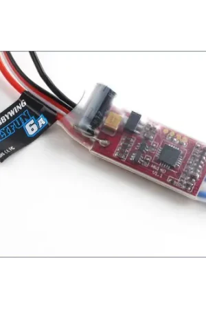 HobbyWing 80020570 - Flyfun FF 6 AMP Brushless Speed Controller Actieprijs